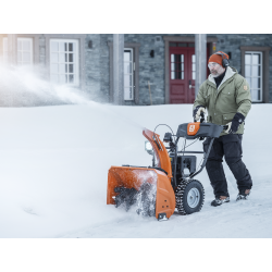 Fraise à neige Husqvarna ST 269 | LG Motoculture