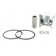 Piston complet de remplacement HUSQVARNA pour notre cylindrée 5709376.