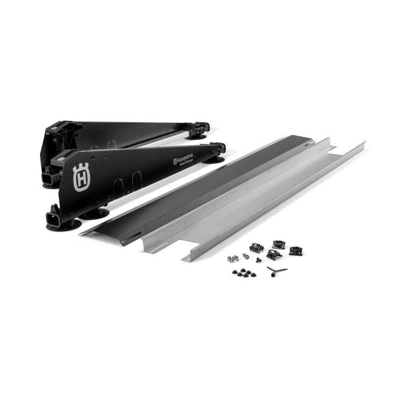 Cadre Husqvarna Solar Charger Frame 1 panel | LG Motoculture