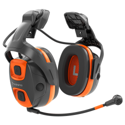 Fixation casque Husqvarna 536913901 | LG Motoculture