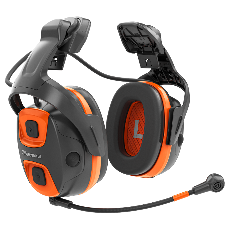 Fixation casque Husqvarna 536913901 | LG Motoculture