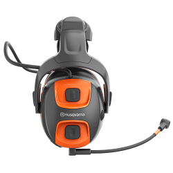 Fixation casque Husqvarna 536913901 | LG Motoculture