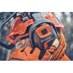 Fixation casque Husqvarna 536913901 | LG Motoculture