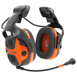 Support casque Husqvarna X-COM Active | LG Motoculture