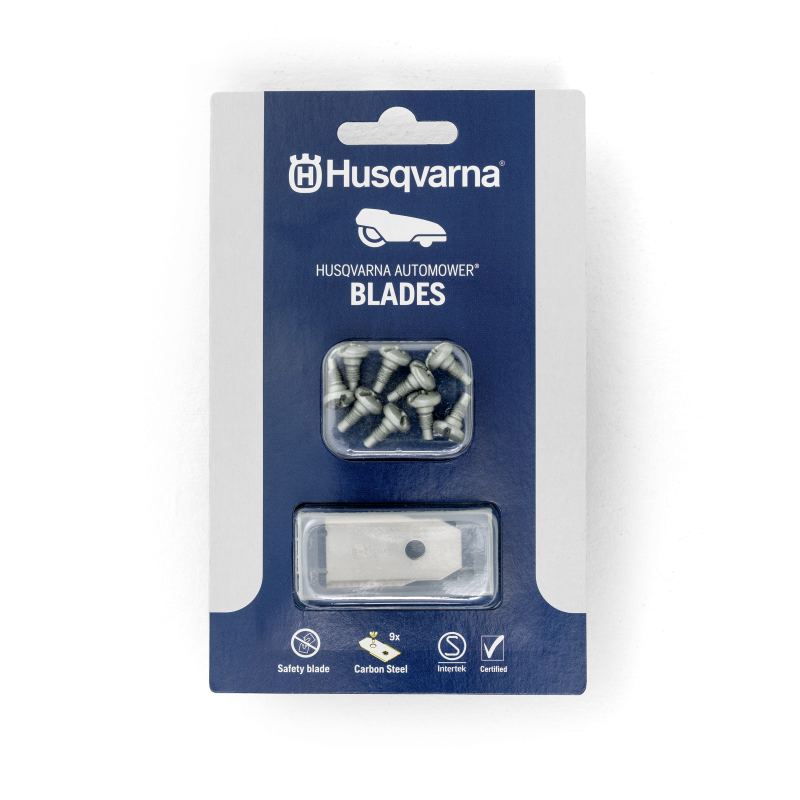 Jeu de lames Husqvarna 577864603 | LG Motoculture