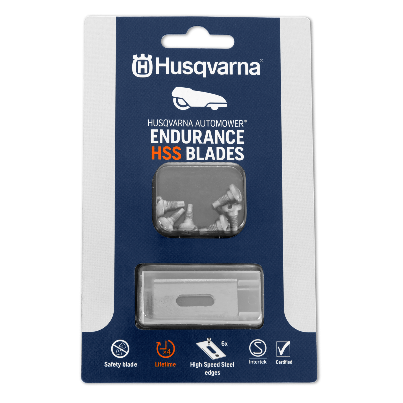 Lames Husqvarna 599805201 | LG Motoculture