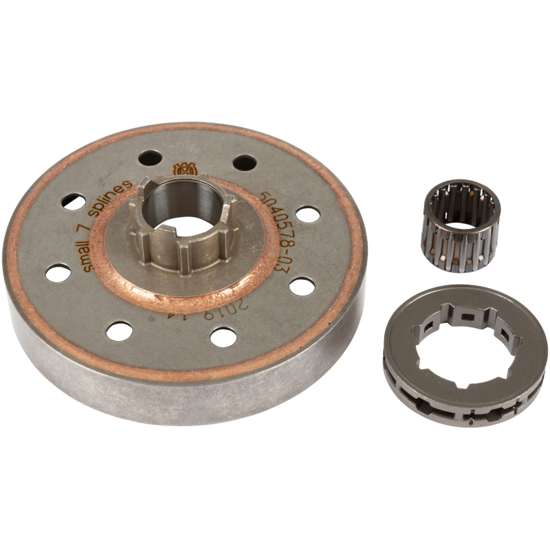 TAMBOUR D EMBRAYAGE COMPLET