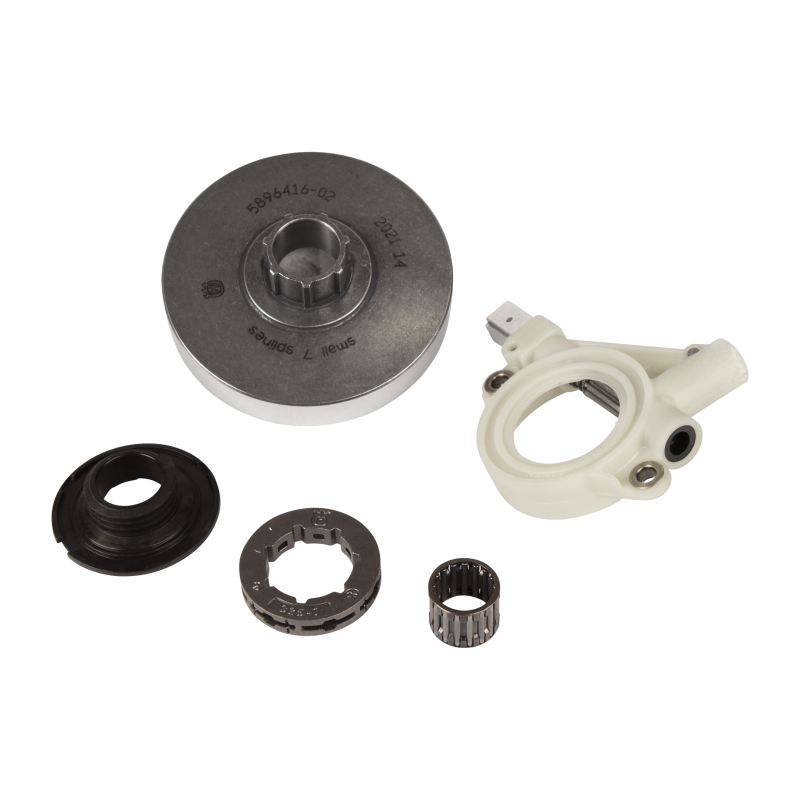 TAMBOUR D EMBRAYAGE COMPLET