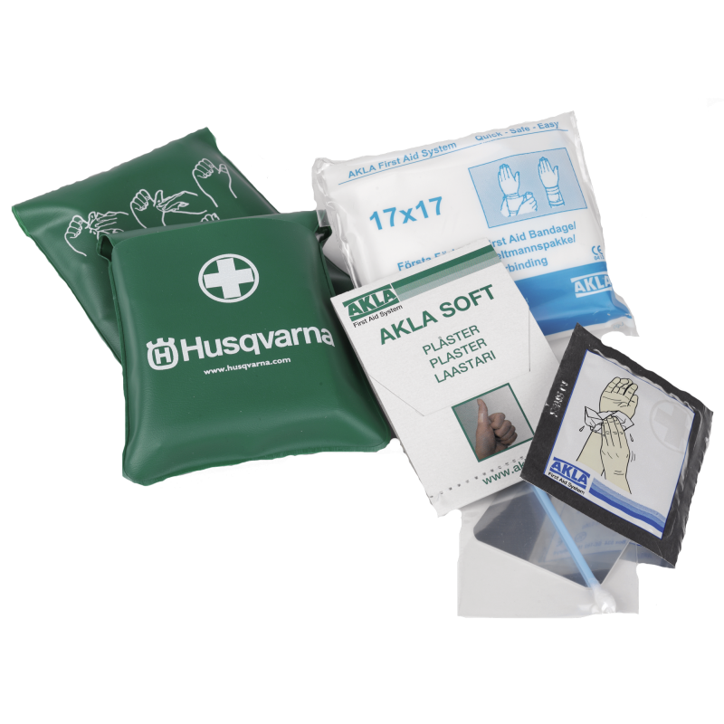 Kit premier secours Husqvarna 504095301 | LG Motoculture