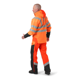 Veste de pluie Husqvarna 597662662 | LG Motoculture