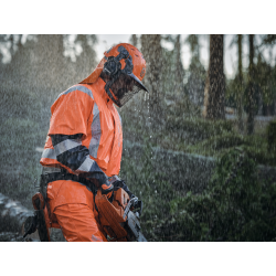 Veste de pluie Husqvarna 597662842 | LG Motoculture