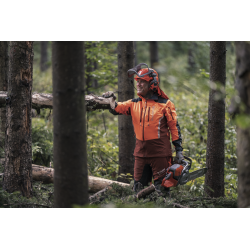 Veste forestière Husqvarna 537641862 | LG Motoculture