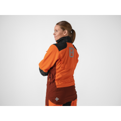 Veste forestière Husqvarna 537641862 | LG Motoculture