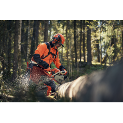 Veste forestière Husqvarna 537641862 | LG Motoculture