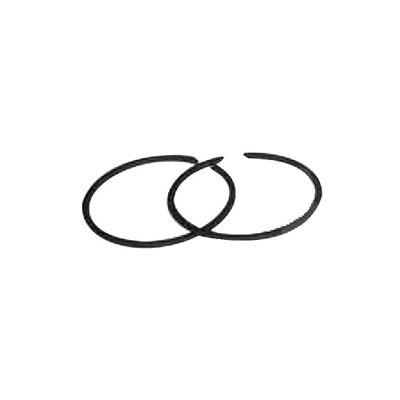 Jeu de segments de remplacement KAWASAKI pour notre cylindrée 5709417.