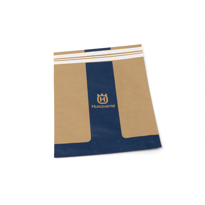 Sac en papier Husqvarna 548703901 | LG Motoculture