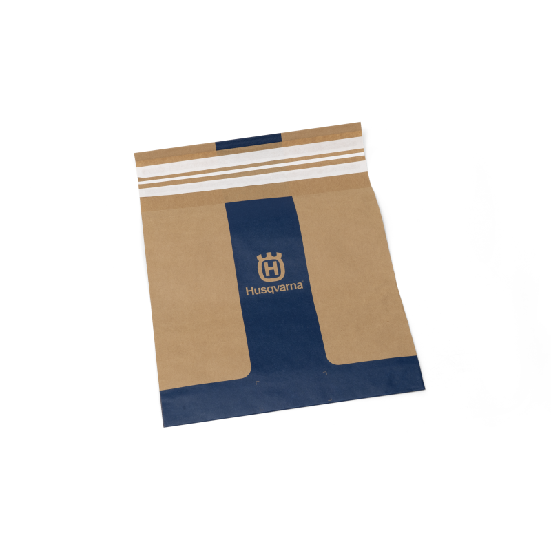 Sac en papier Husqvarna 548703902 | LG Motoculture