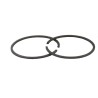 Jeu de segments de remplacement KAWASAKI pour notre cylindrée 5709418.