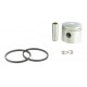 Piston complet de remplacement KAWASAKI pour notre cylindrée 5709420.