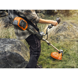 Coupe-bordures Husqvarna 220iR | LG Motoculture