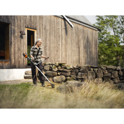 Coupe-bordures Husqvarna 220iR | LG Motoculture