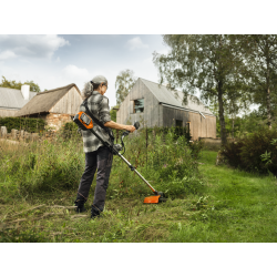 Coupe-bordures Husqvarna 220iR | LG Motoculture