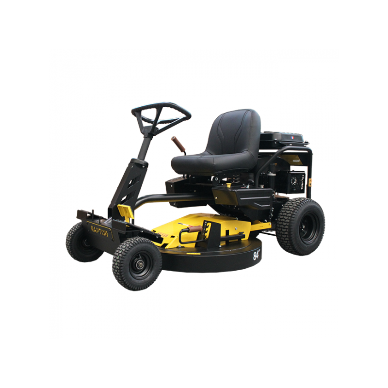 Tondeuse autoportée Mulching Roques et Lecœur RAPTOR84H 84 cm Honda GXV390