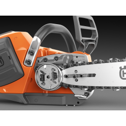 Tronçonneuse Husqvarna 542i XP® G | LG Motoculture