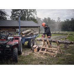 Tronçonneuse Husqvarna 435i | LG Motoculture