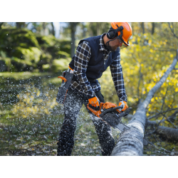 Tronçonneuse Husqvarna 445S | LG Motoculture