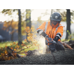 Tronçonneuse Husqvarna 550i XP G | LG Motoculture