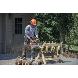 Tronçonneuse Husqvarna 130-35SN | LG Motoculture