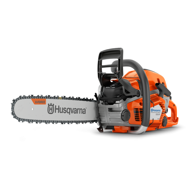 Tronçonneuse Husqvarna 550 XP® Mark II | LG Motoculture