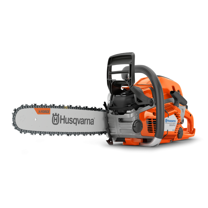 Tronçonneuse Husqvarna 550 XP® G Mark II | LG Motoculture
