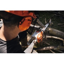 Tronçonneuse à batterie STIHL MSA 220 C-B 40 cm