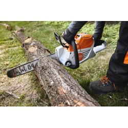 Tronçonneuse à batterie STIHL MSA 220 C-B 40 cm