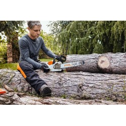 Tronçonneuse à batterie STIHL MSA 220 C-B 40 cm