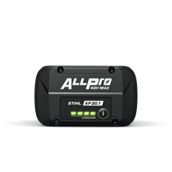Batterie STIHL AP 20.1 ALLPRO 36 V 144 Wh