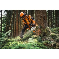 Tronçonneuse STIHL MS 300 C-M 40 ou 45 cm