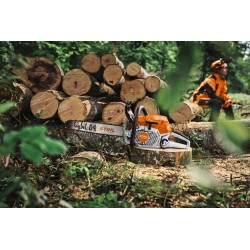 Tronçonneuse STIHL MS 300 C-M 40 ou 45 cm