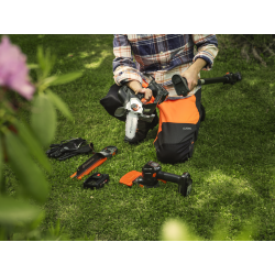 Scie à élaguer Husqvarna Aspire™ P8X-P4A | LG Motoculture