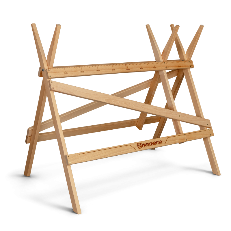 Chevalet de sciage en bois Husqvarna 546027301 | LG Motoculture