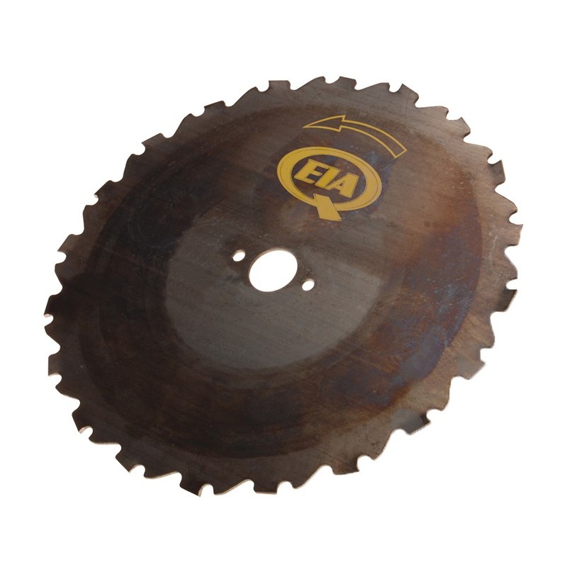 Lame 20 dents 200x20x1.5m pour débroussailleuse 