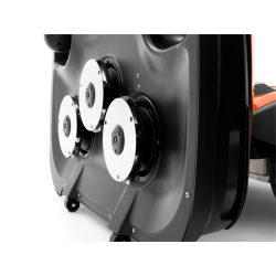 Plateau de coupe Husqvarna CEORA® Razor 43M | LG Motoculture