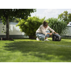 Robot tondeuse Husqvarna Automower® Aspire™ R4 | LG Motoculture