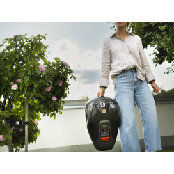 Robot tondeuse Husqvarna Automower® Aspire™ R4 | LG Motoculture