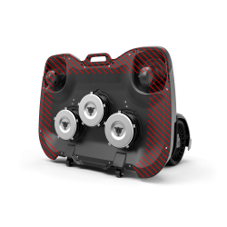 Plateau de coupe Husqvarna CEORA® Razor 43L | LG Motoculture