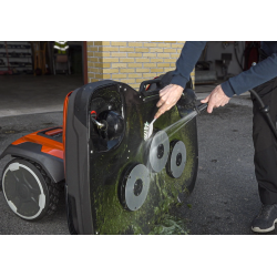 Plateau de coupe Husqvarna CEORA® Razor 43L | LG Motoculture