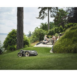 Robot tondeuse Husqvarna Automower® 435X AWD NERA | LG Motoculture
