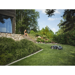 Robot tondeuse Husqvarna Automower® 435X AWD NERA | LG Motoculture